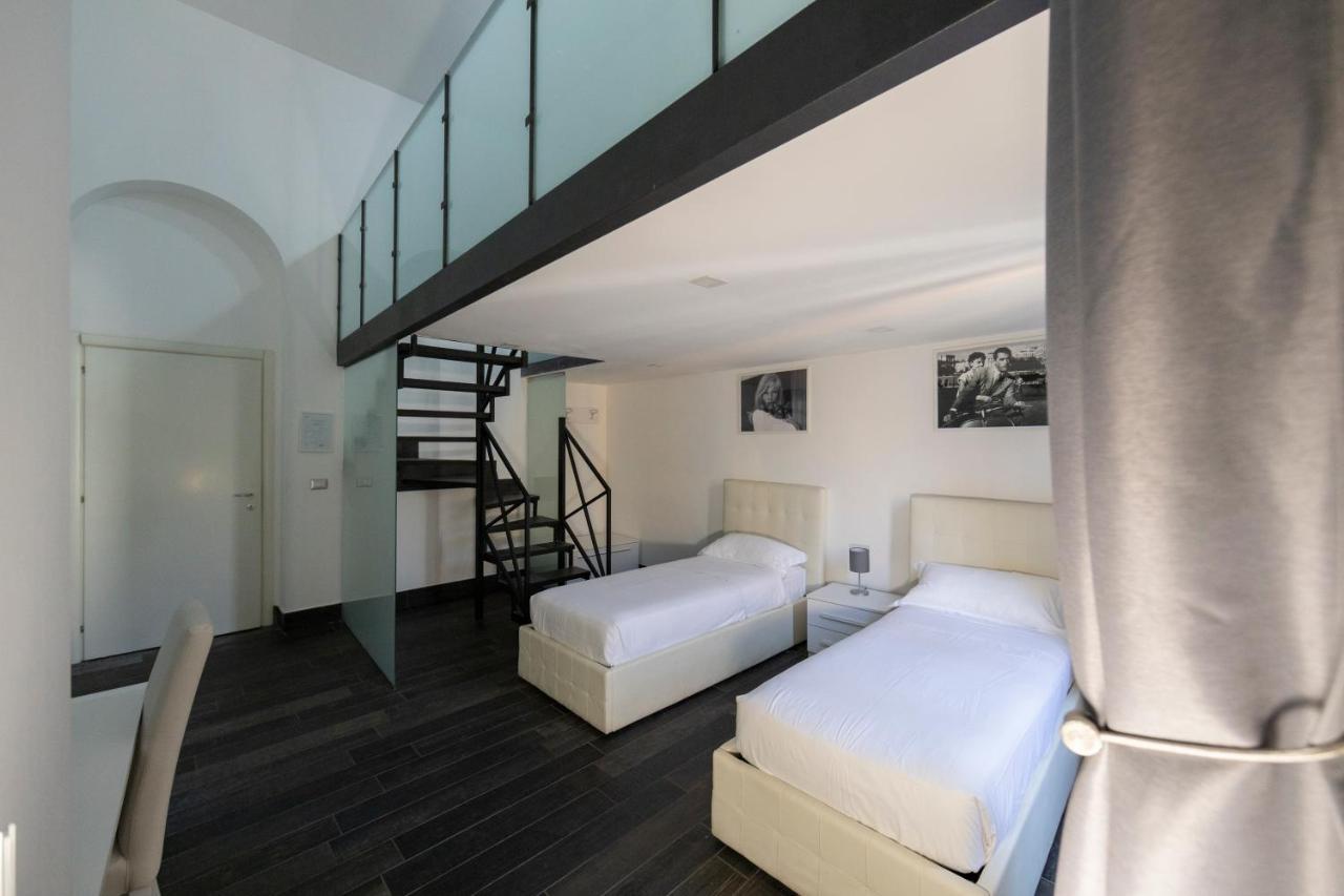 Arch Rome Suites Εξωτερικό φωτογραφία