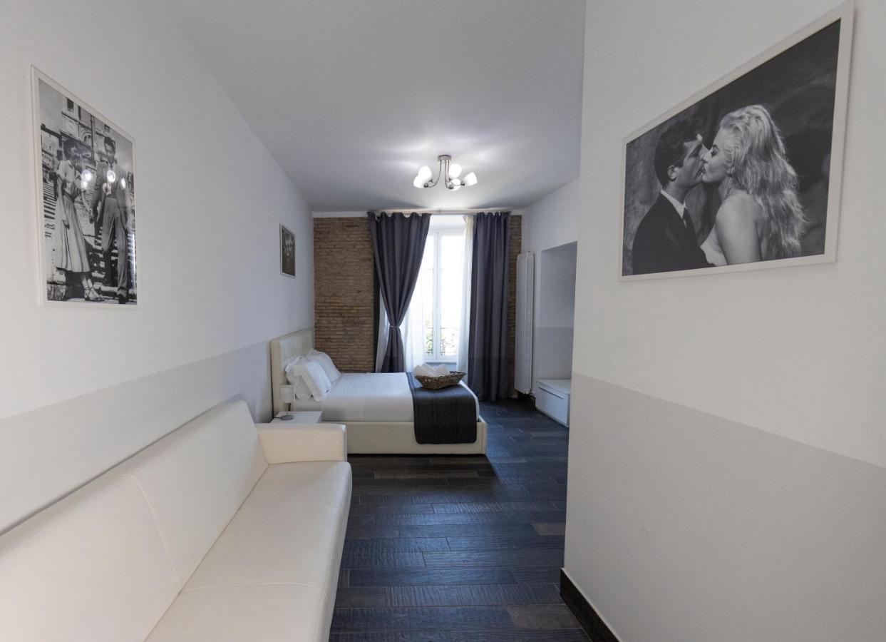 Arch Rome Suites Εξωτερικό φωτογραφία