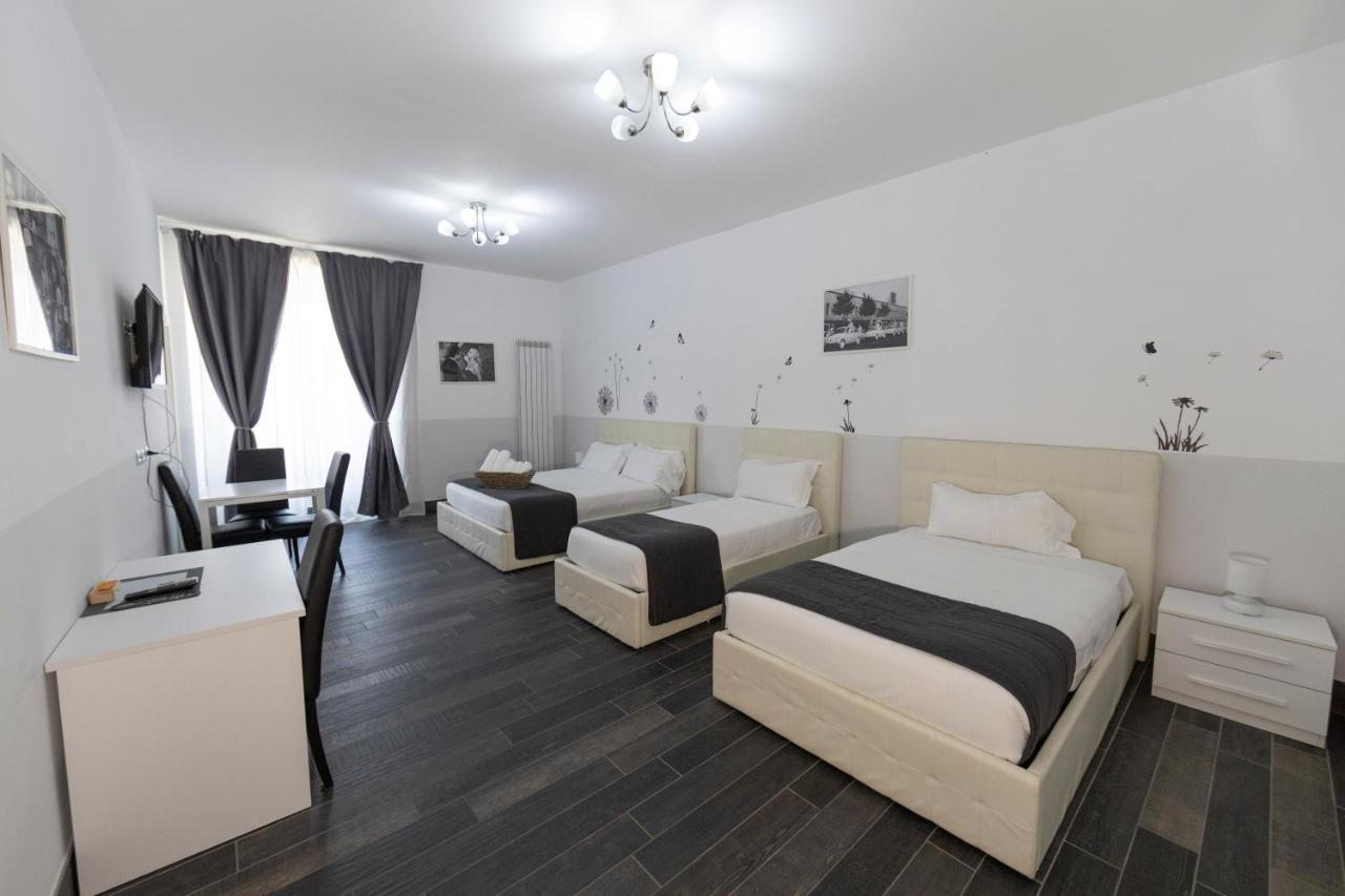 Arch Rome Suites Εξωτερικό φωτογραφία