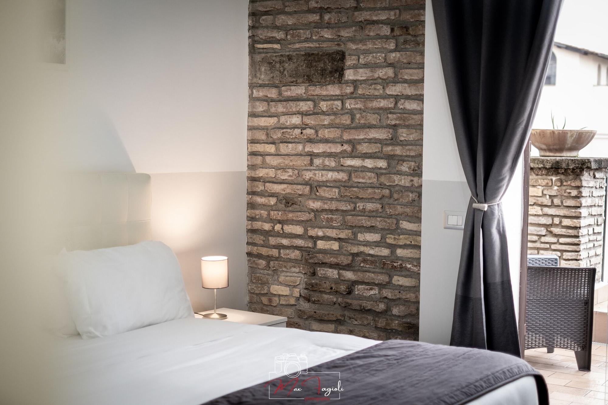 Arch Rome Suites Εξωτερικό φωτογραφία