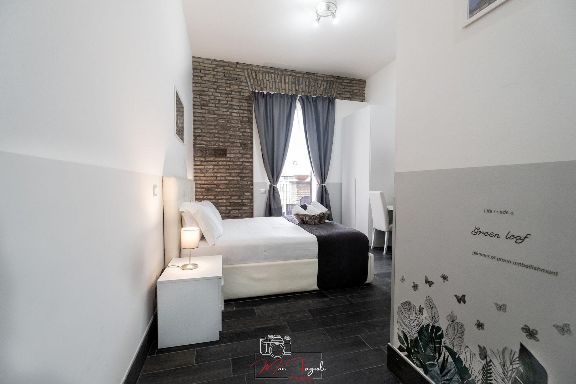 Arch Rome Suites Εξωτερικό φωτογραφία