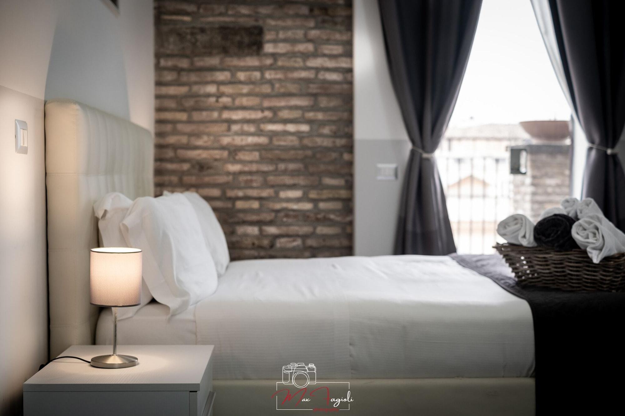 Arch Rome Suites Εξωτερικό φωτογραφία