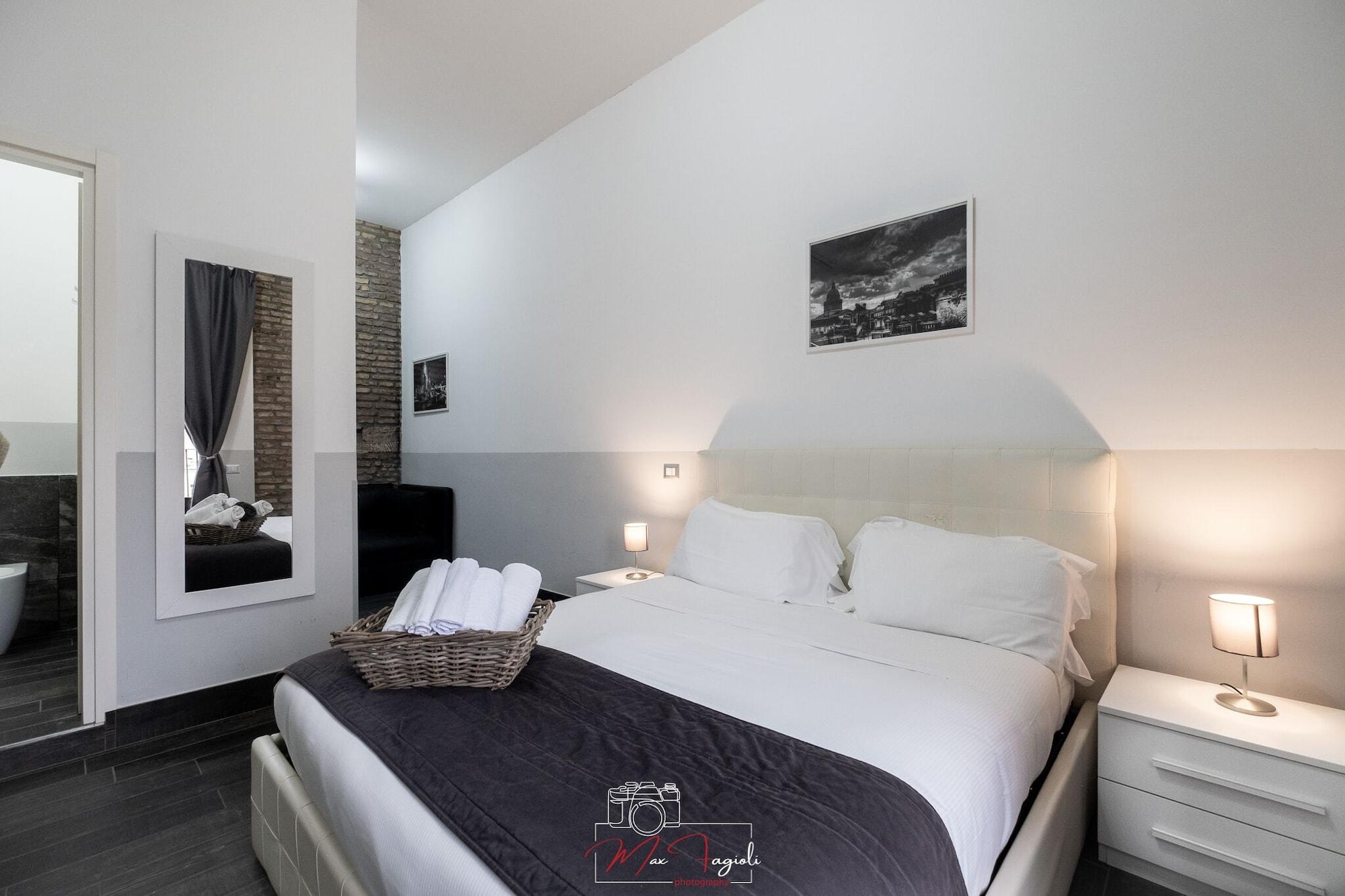 Arch Rome Suites Εξωτερικό φωτογραφία