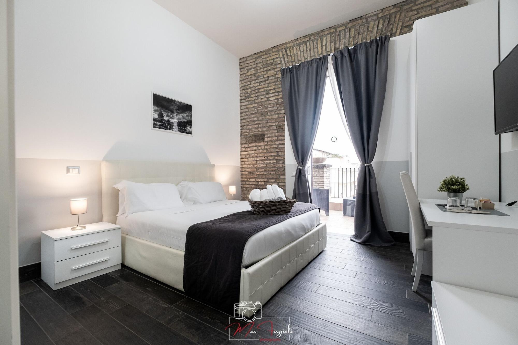 Arch Rome Suites Εξωτερικό φωτογραφία