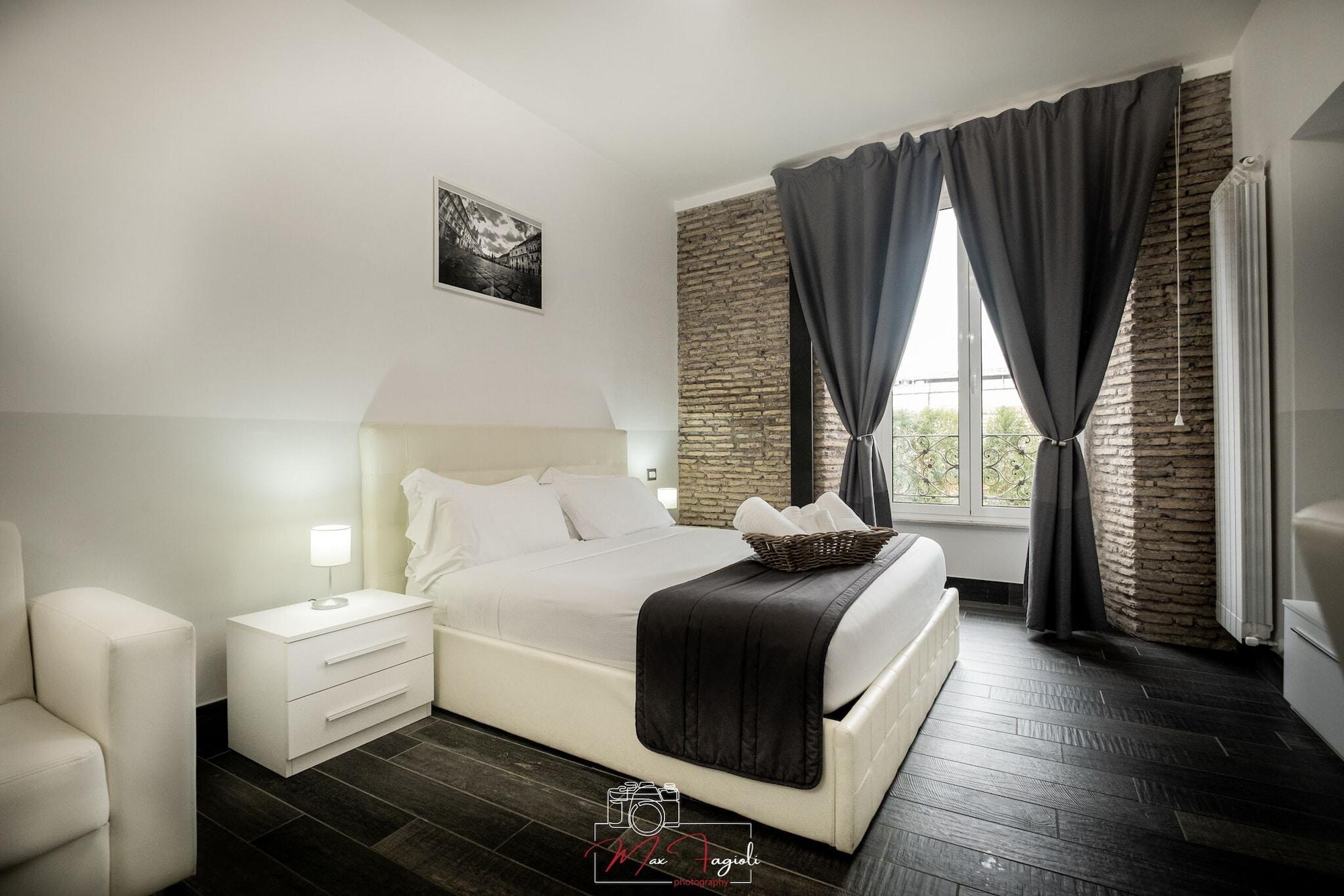 Arch Rome Suites Εξωτερικό φωτογραφία