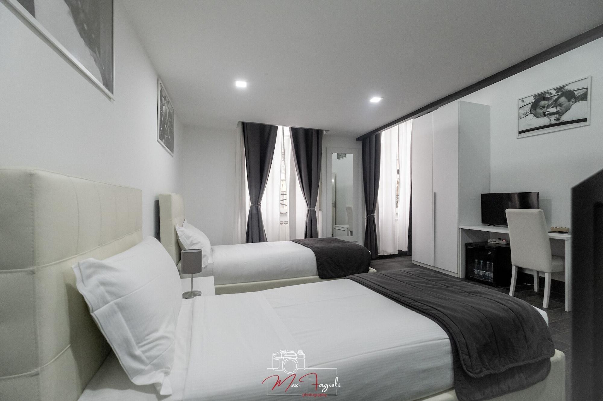 Arch Rome Suites Εξωτερικό φωτογραφία