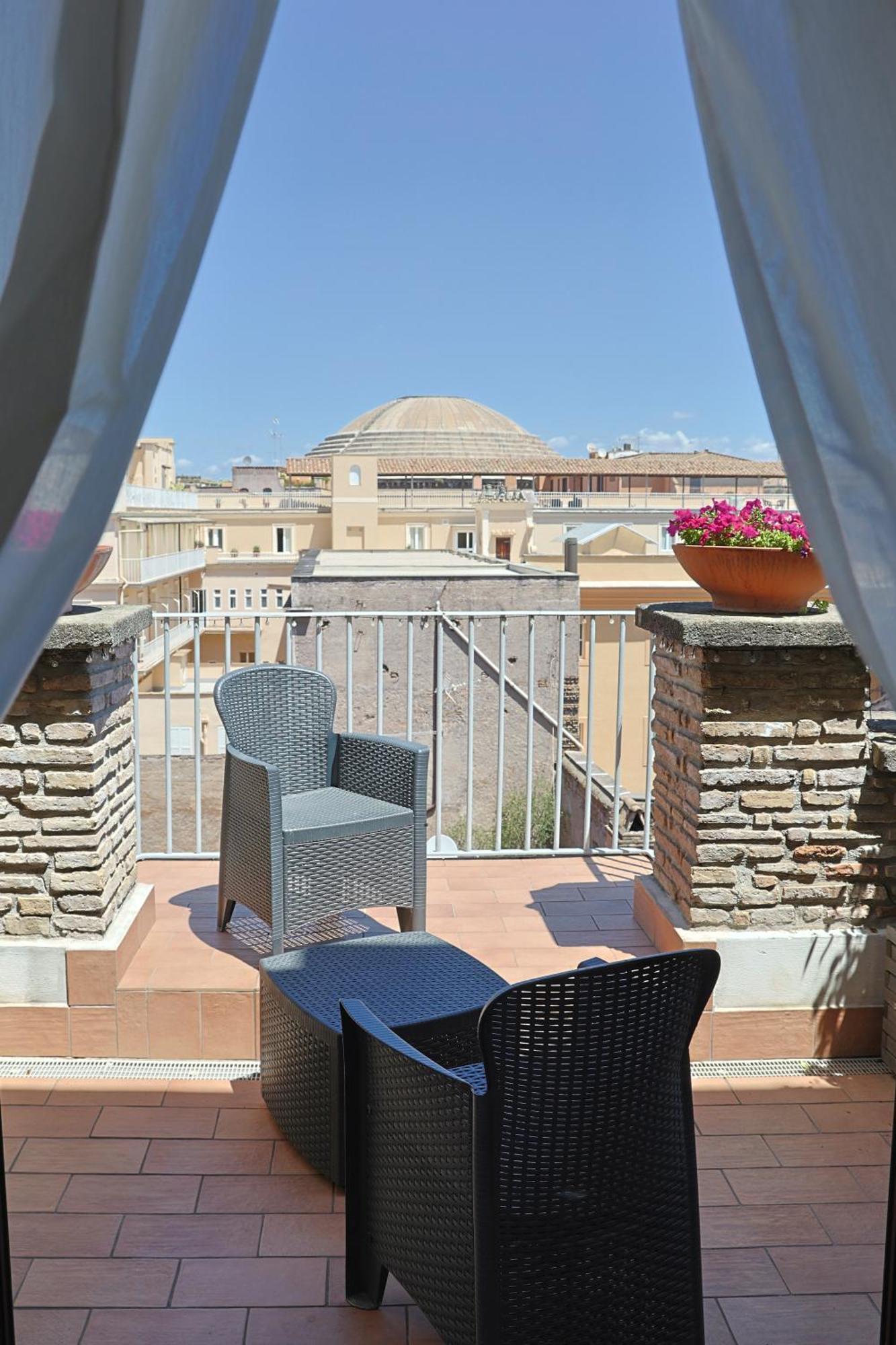 Arch Rome Suites Εξωτερικό φωτογραφία